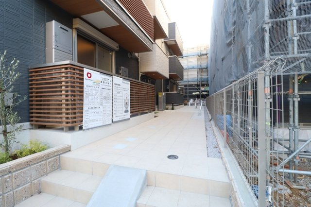 D-room弁天3丁目 Aのその他共用部分