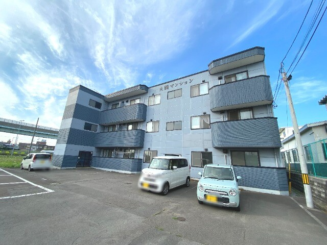 大國マンション