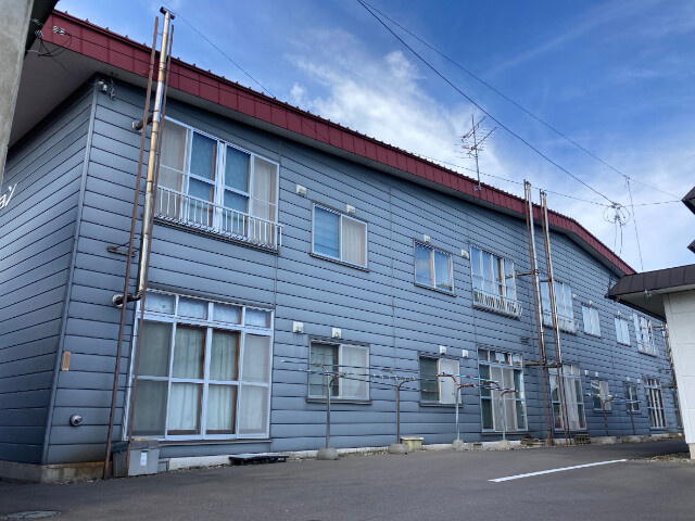 江良マンション