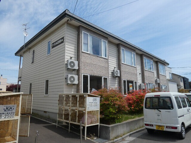 アースヒル北美原Ｂ