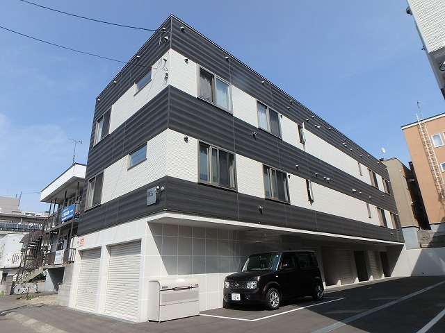 レストヒルズ白石駅　Ａ棟
