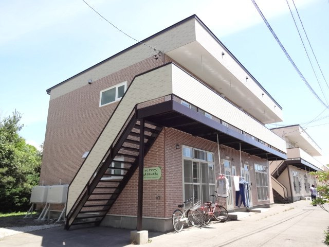 アビタシオン日吉が丘