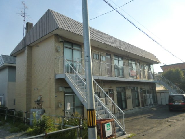 エレガンス日吉