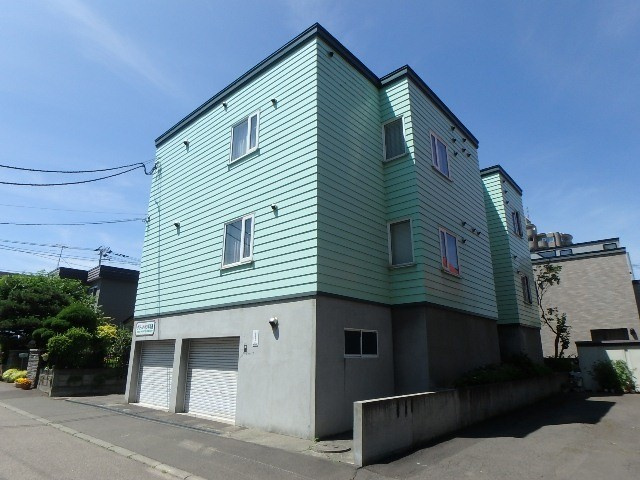 グリーンハイツ平和通