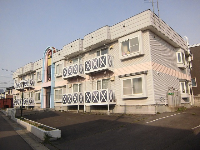 グリーンハイツ山の手