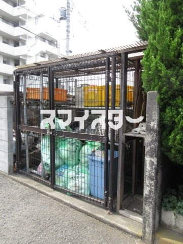 青梅市東青梅３丁目の賃貸マンションのその他共用部分