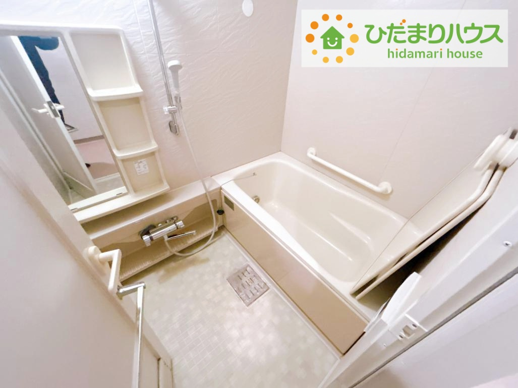 セレーノ城東グランマークス　中古マンションの浴室