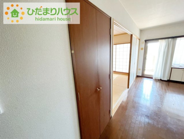 セレーノ城東グランマークス　中古マンションの収納
