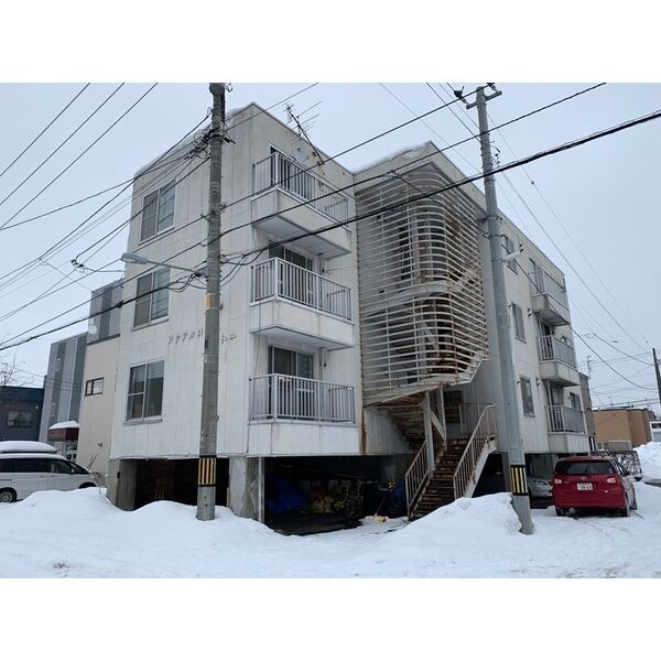 ソシアルコート札幌