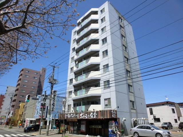 Partire東札幌(パルティーレ東札幌)