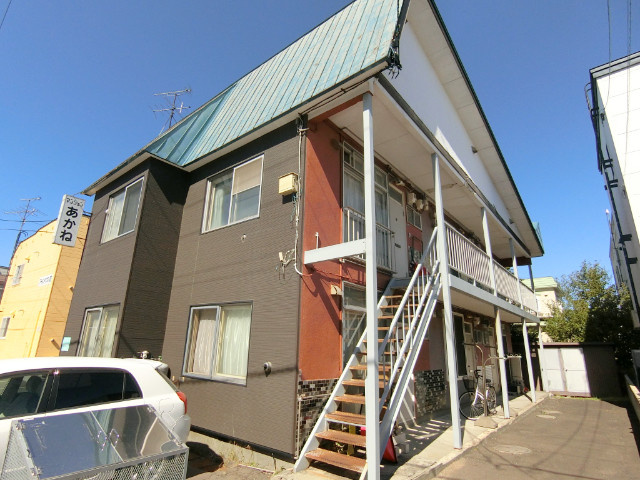マンションあかね