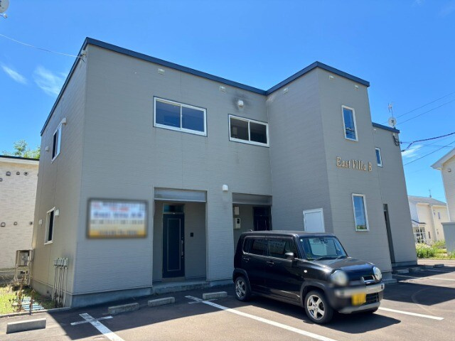 イーストヴィラＢ棟