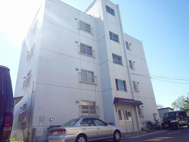 桔梗マンション