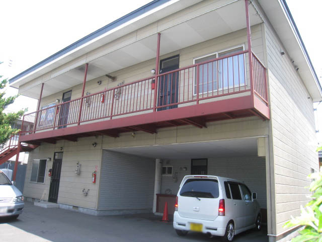 コーポ坂田