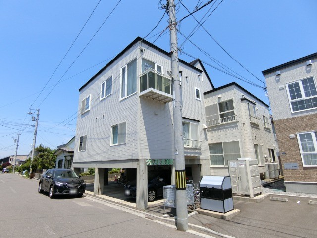 クレスト北美原