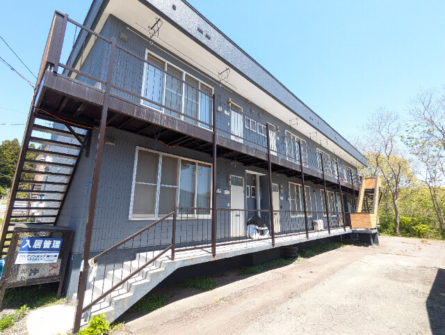 川勝アパート