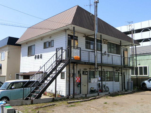 伊藤荘