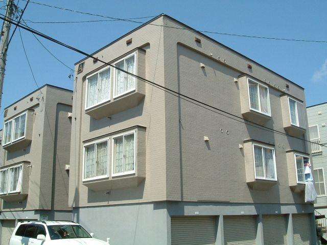 グレース白石Ａ