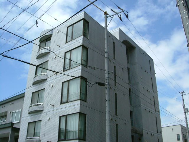 パルコート美乃家