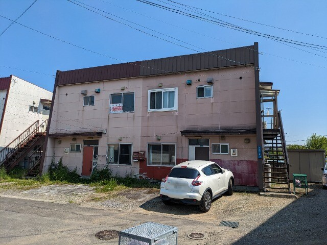石山マンション