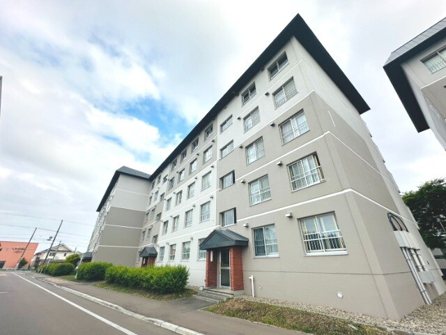 ヴィラナリー函館１号棟