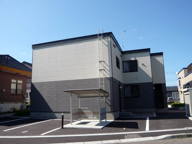 レオパレスリバーサイド桂木