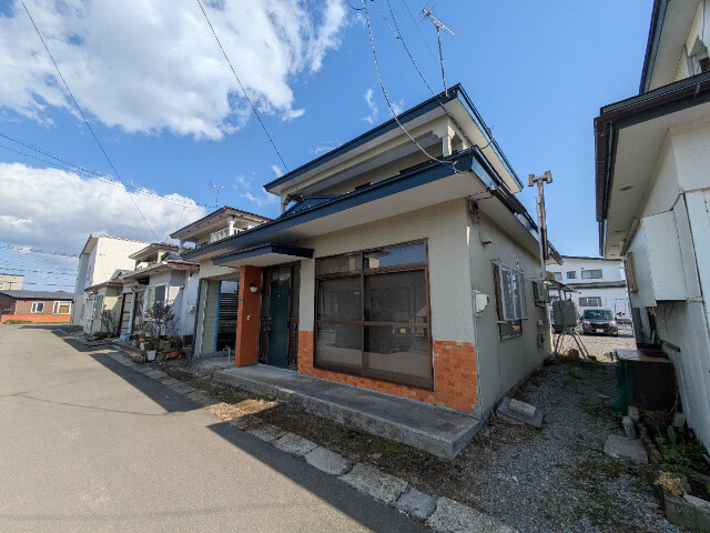 函館市桔梗１丁目の一戸建て