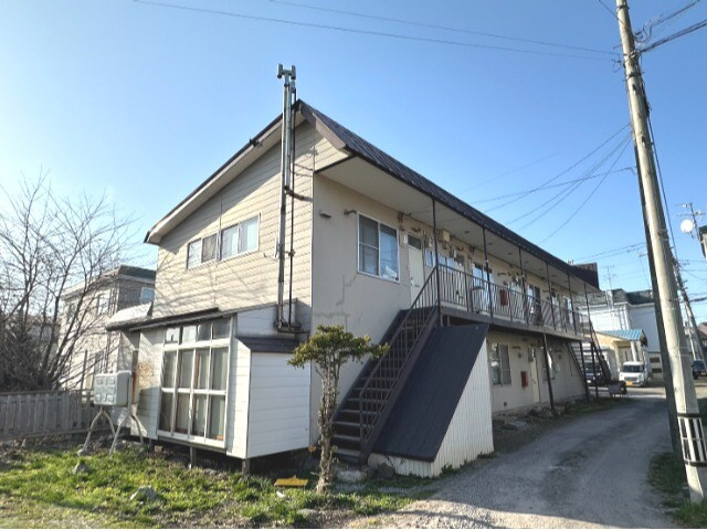 コーポミライ深堀