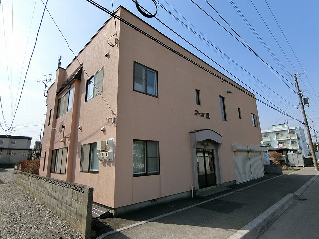 コーポ道