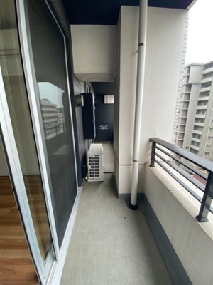 【バルコニー】 | ベルファース戸越スタティオ | 別部屋参考写真