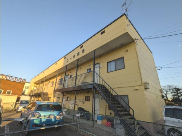 コーポ駒場