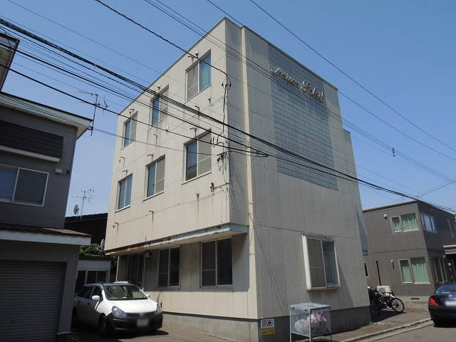 コーポＨＥＲＯときわ通