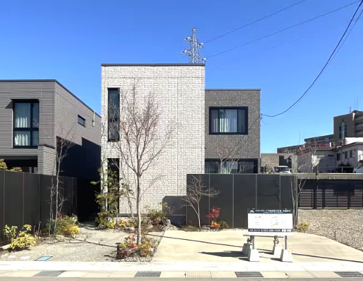 富山市今泉西部町3号地 売家