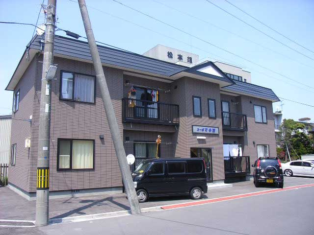 コーポマキⅢ