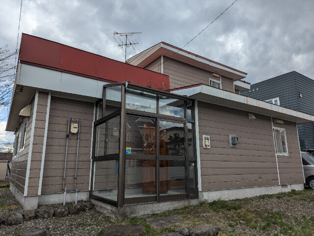 千歳市若草４丁目の一戸建て