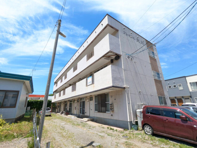 クレイドル大川