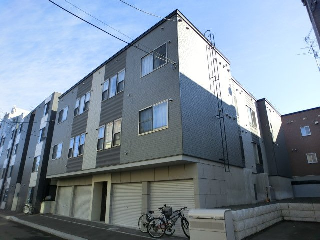 キャステル東札幌