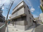 震雲マンションの画像