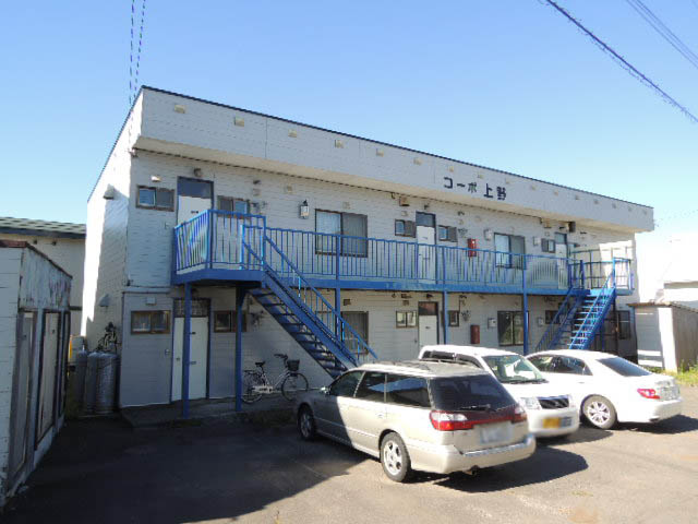コーポ上野