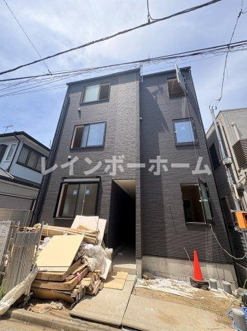 ハーモニーテラス南小岩Ⅺの外観