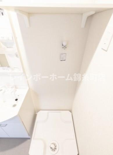 ハーモニーテラス南小岩Ⅺの設備|※建築中のため同施工会社参考写真となります。