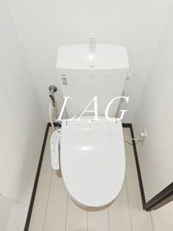 【トイレ】 | Ｄｒｅａｍｉａ上野御徒町 | トイレです。