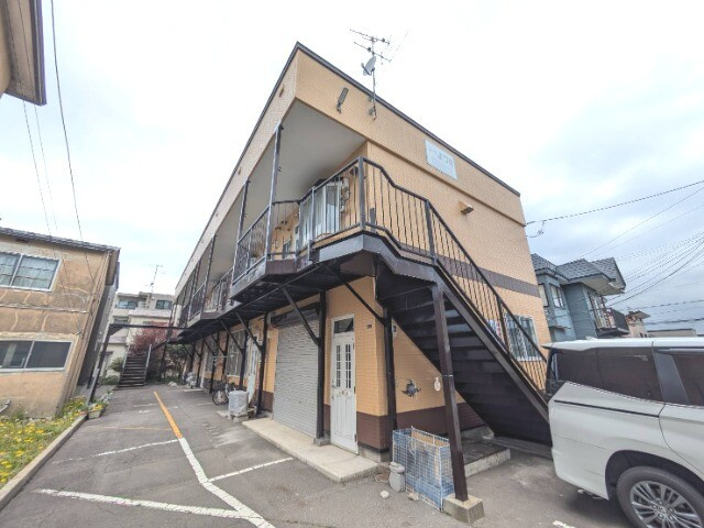 コーポよつば