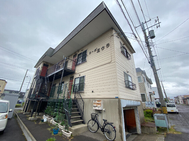 コーポミウラ