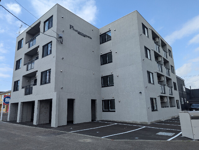 千歳市北陽６丁目の賃貸マンション