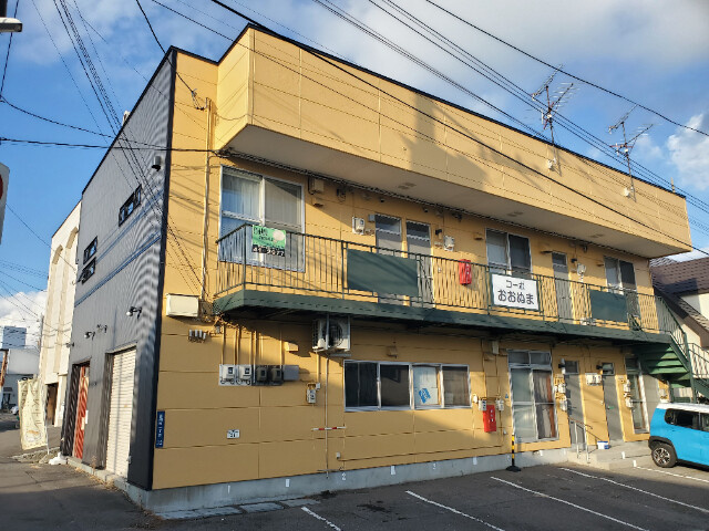 コーポおおぬま