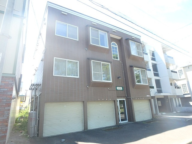 フォレストヒルズ東札幌
