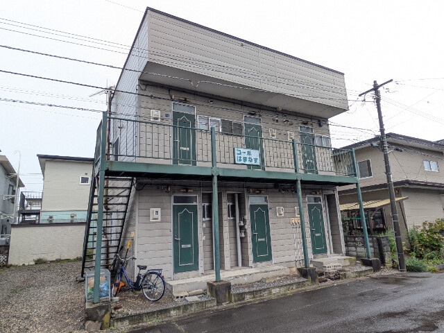 コーポ七重浜はまなす