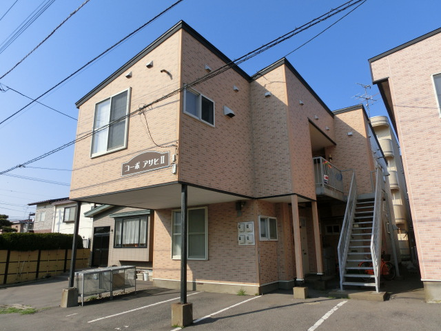 コーポアサヒⅡ