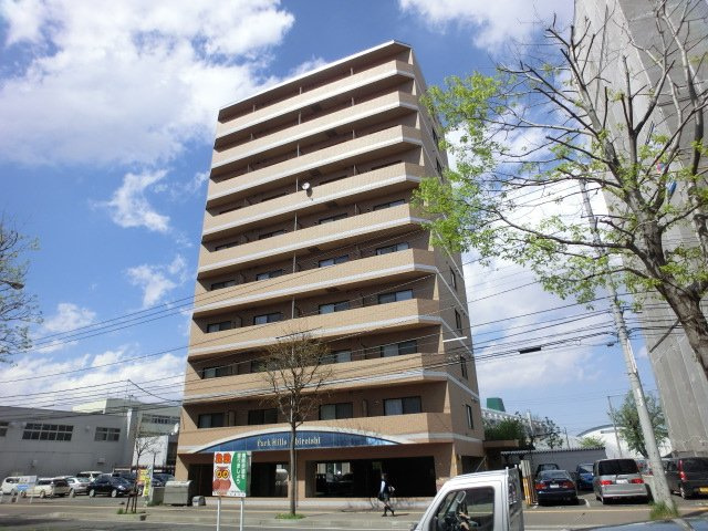 パークヒルズ白石